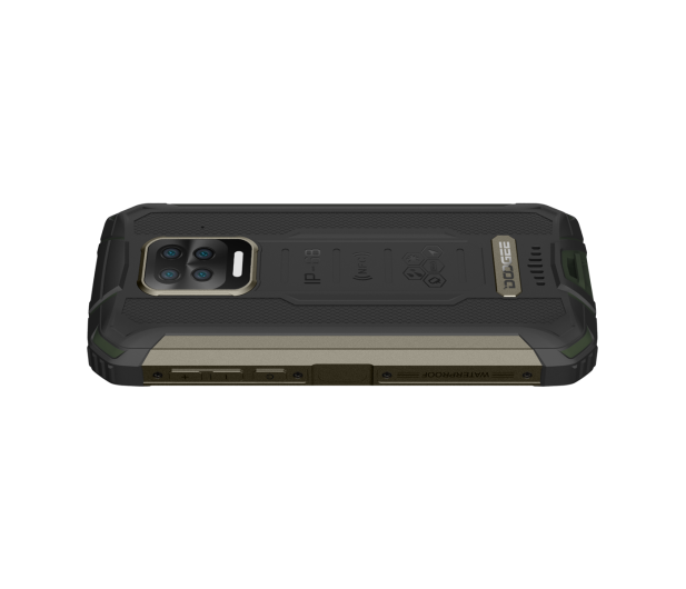 Doogee S59 PRO 4/128GB pomarańczowy - 675968 - zdjęcie 7